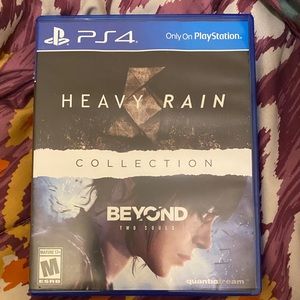 Quantify dream collection heavyrain/beyondtwosouls